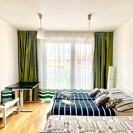 Centrum Park Apartment Prague Exterior photo