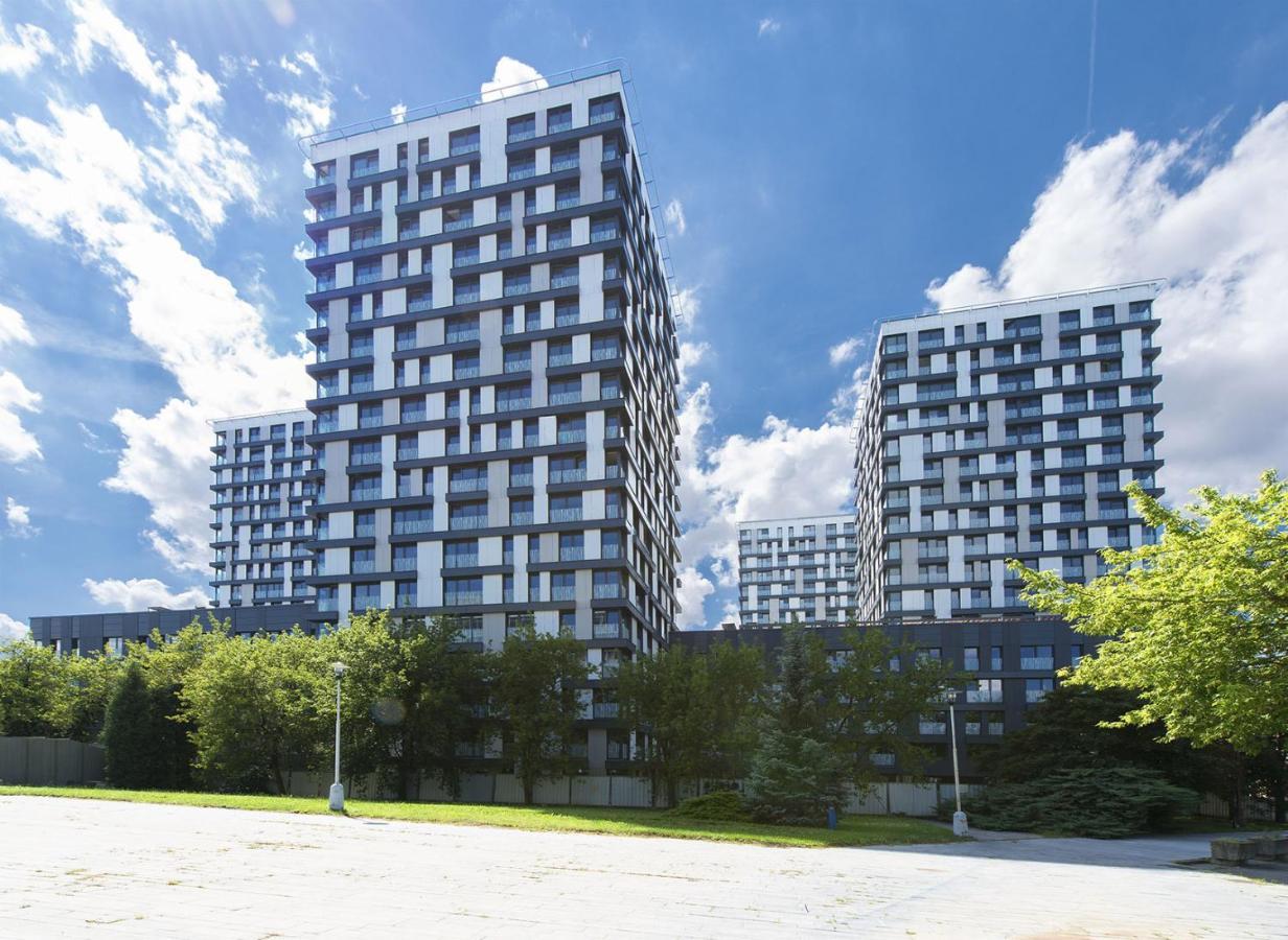 Centrum Park Apartment Prague Exterior photo