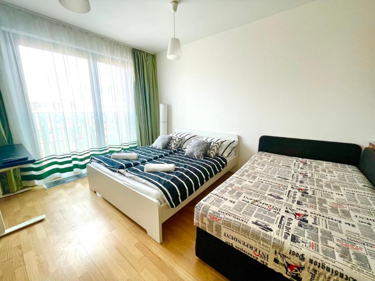 Centrum Park Apartment Prague Exterior photo